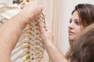 spinal screening